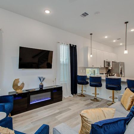 Urban Luxe Getaway 4 Mins To Dt Newly Built Home Houston Exteriér fotografie