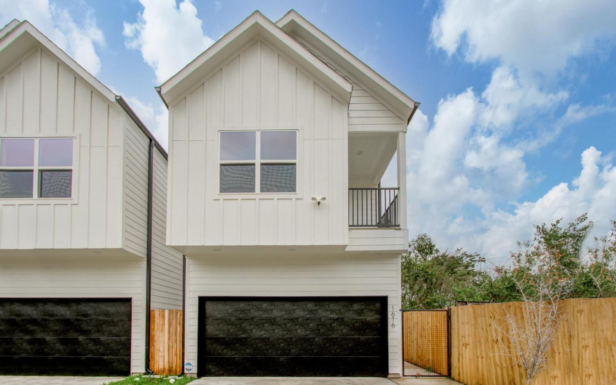 Urban Luxe Getaway 4 Mins To Dt Newly Built Home Houston Exteriér fotografie