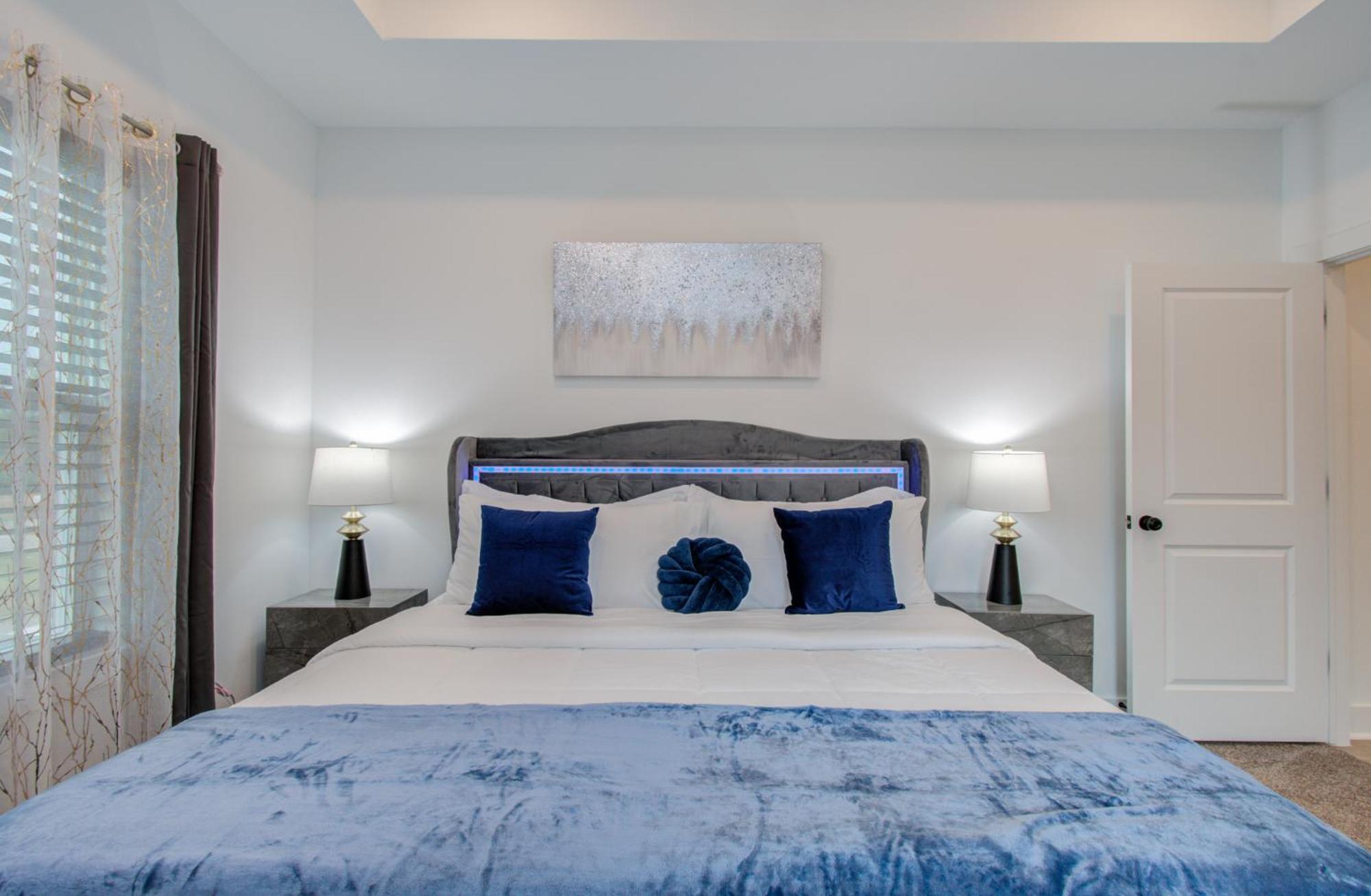 Urban Luxe Getaway 4 Mins To Dt Newly Built Home Houston Exteriér fotografie