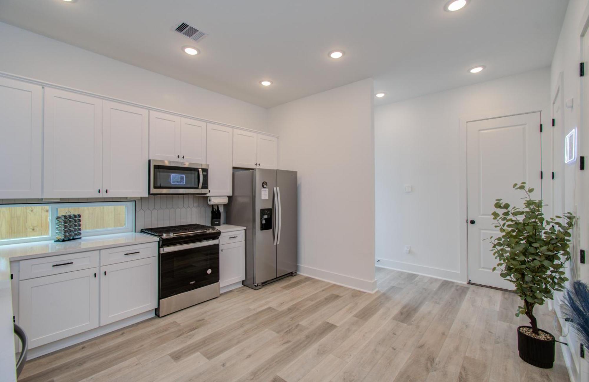 Urban Luxe Getaway 4 Mins To Dt Newly Built Home Houston Exteriér fotografie