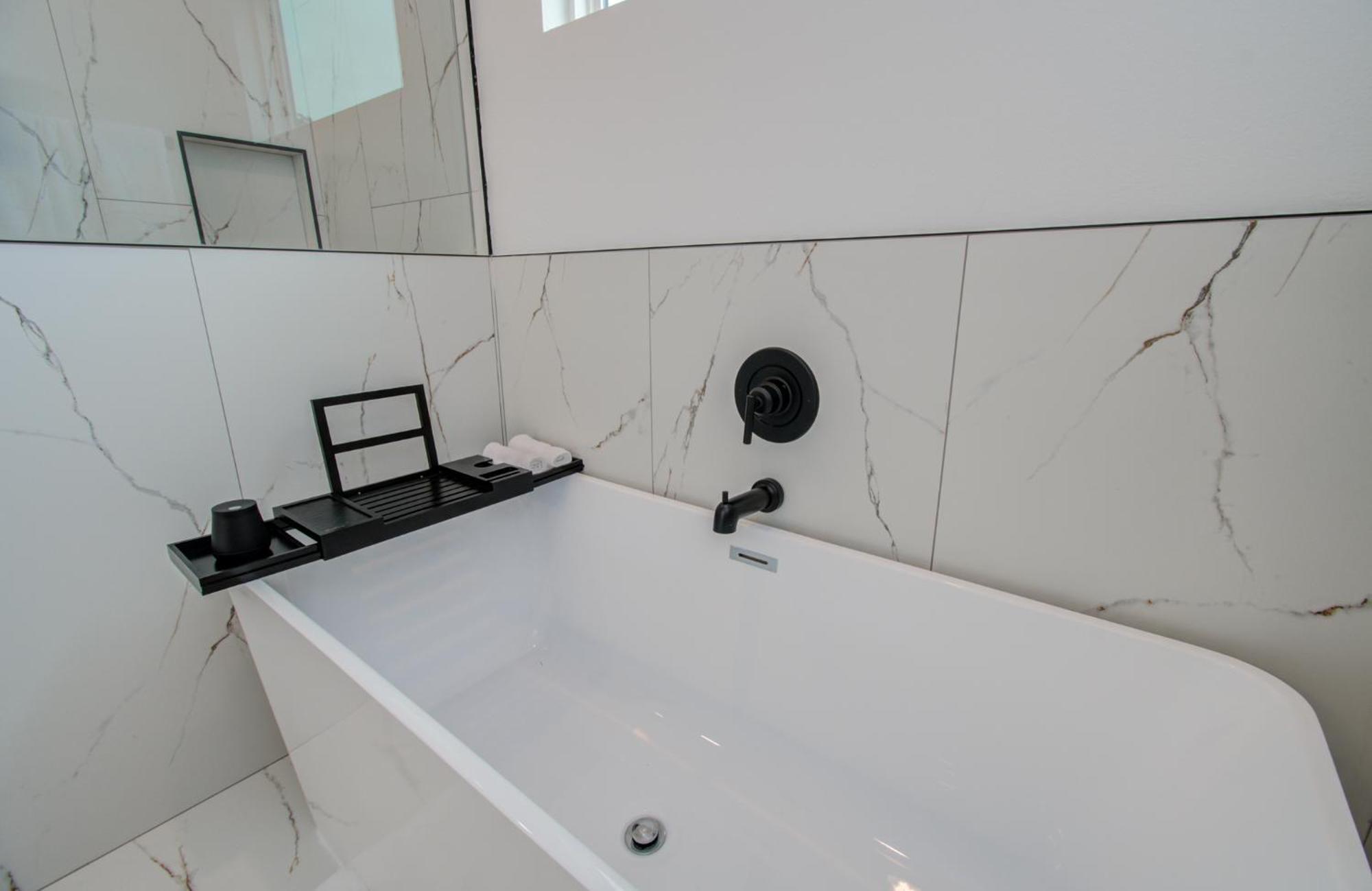 Urban Luxe Getaway 4 Mins To Dt Newly Built Home Houston Exteriér fotografie