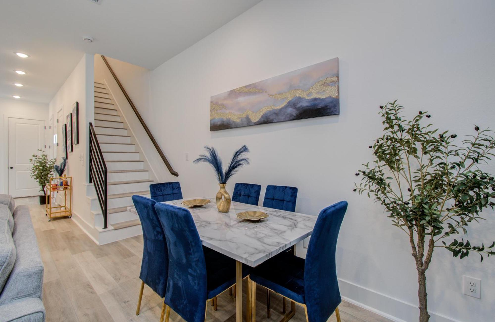 Urban Luxe Getaway 4 Mins To Dt Newly Built Home Houston Exteriér fotografie
