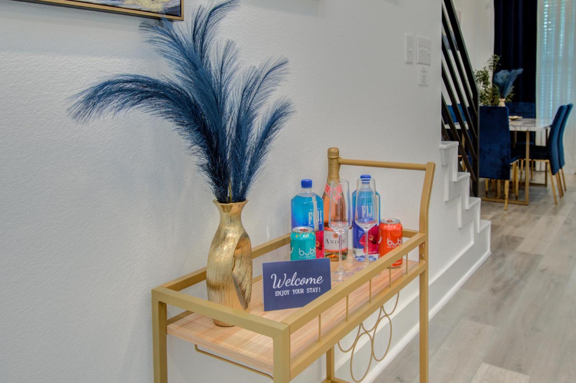 Urban Luxe Getaway 4 Mins To Dt Newly Built Home Houston Exteriér fotografie