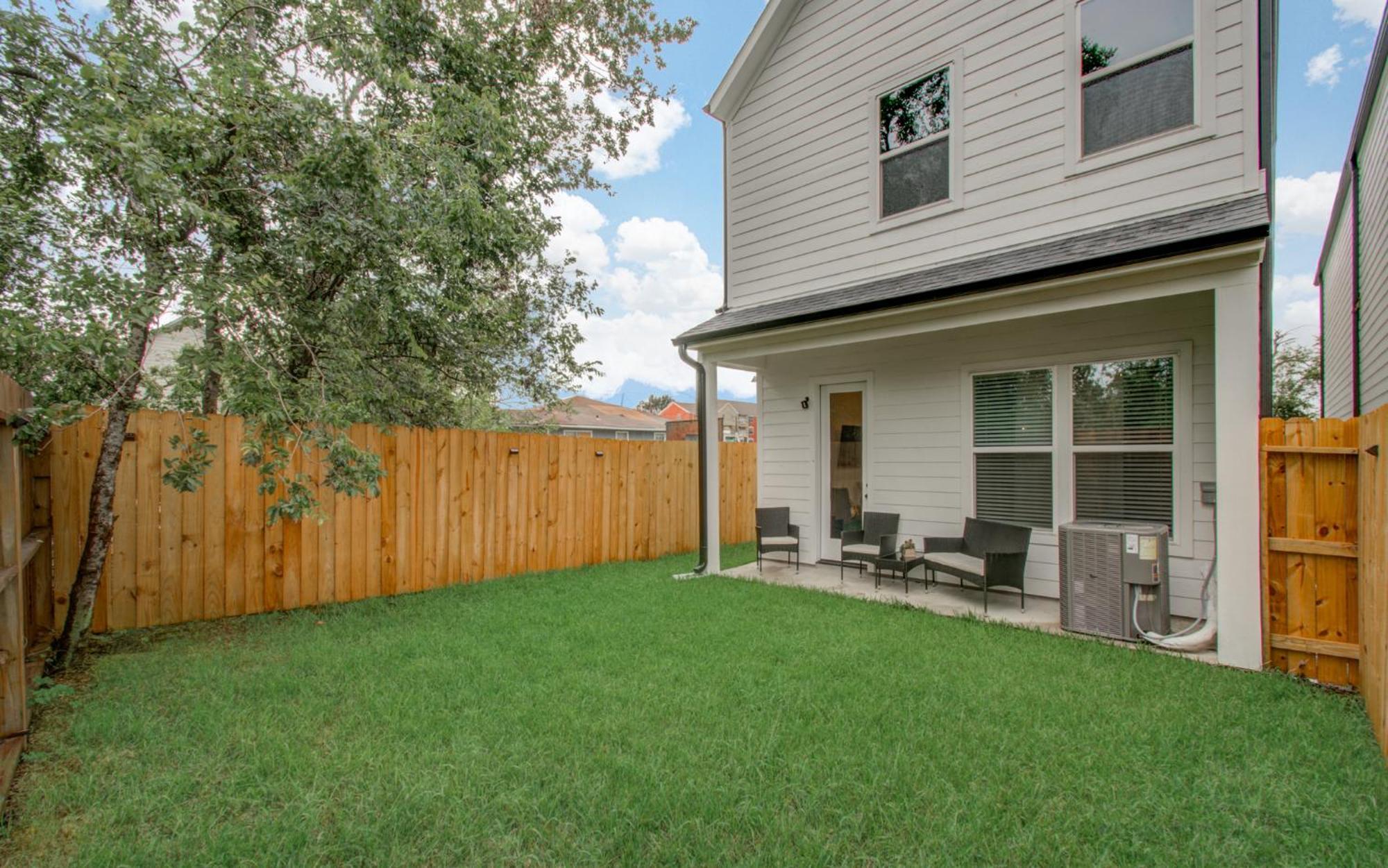Urban Luxe Getaway 4 Mins To Dt Newly Built Home Houston Exteriér fotografie
